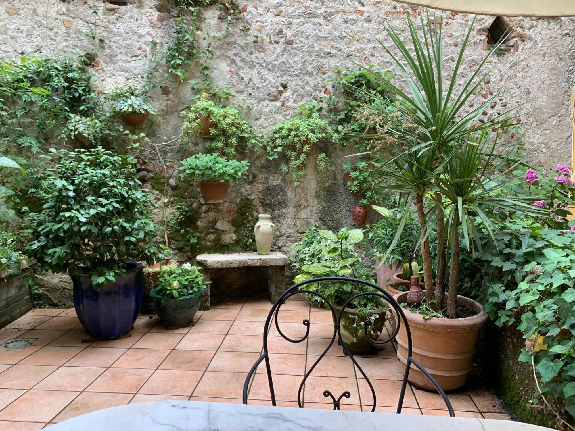 Apartamento Casa al Teatro Verona Exterior foto