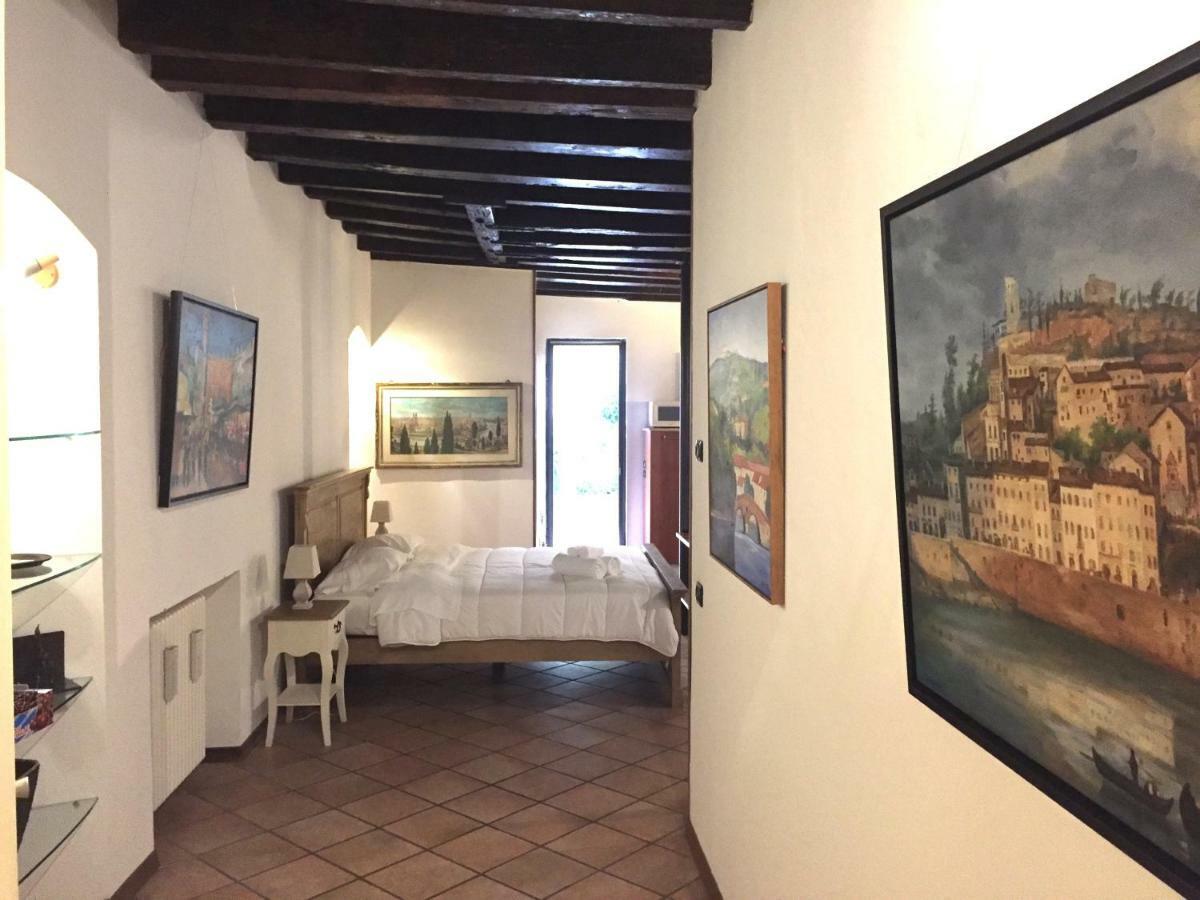 Apartamento Casa al Teatro Verona Exterior foto
